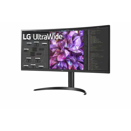 LG UltraWide 34" Curved IPS QHD 3440 x 1440 5ms 60Hz