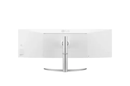 LG UltraWide 49" Curved Nano IPS DQHD 5120 x 1440 5ms 144Hz - White