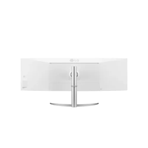 LG UltraWide 49" Curved Nano IPS DQHD 5120 x 1440 5ms 144Hz - White