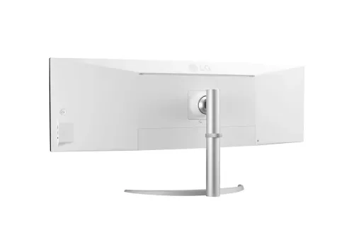 LG UltraWide 49" Curved Nano IPS DQHD 5120 x 1440 5ms 144Hz - White