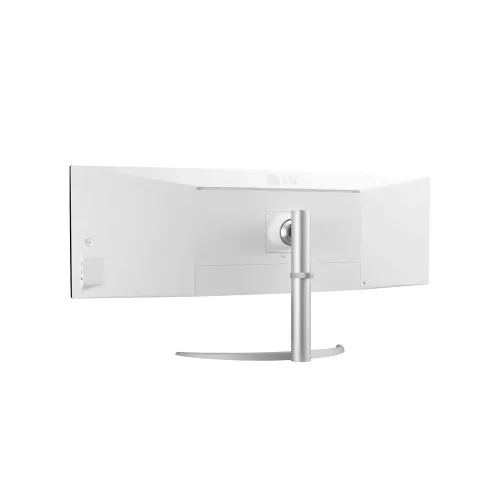 LG UltraWide 49" Curved Nano IPS DQHD 5120 x 1440 5ms 144Hz - White