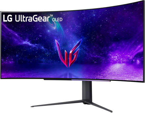 LG Ultragear 45" Curved OLED WQHD 3440x1440 0.03ms 240Hz