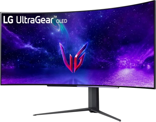 LG Ultragear 45" Curved OLED WQHD 3440x1440 0.03ms 240Hz