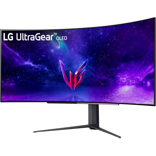 LG Ultragear 45" Curved OLED WQHD 3440x1440 0.03ms 240Hz