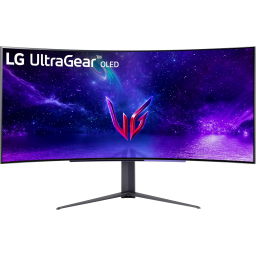 LG Ultragear 45" Curved OLED WQHD 3440x1440 0.03ms 240Hz