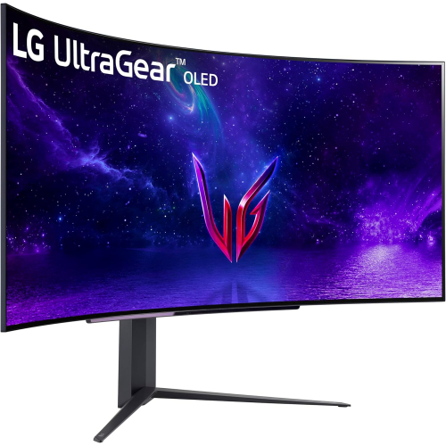 LG Ultragear 45" Curved OLED WQHD 3440x1440 0.03ms 240Hz