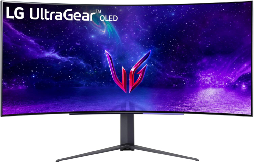 LG Ultragear 45" Curved OLED WQHD 3440x1440 0.03ms 240Hz