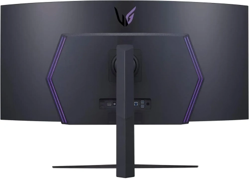LG Ultragear 45" Curved OLED WQHD 3440x1440 0.03ms 240Hz