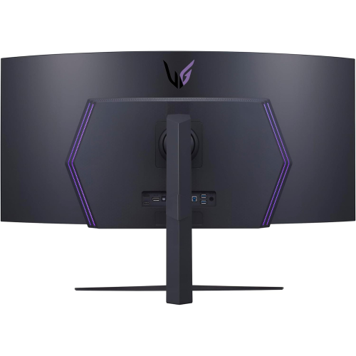 LG Ultragear 45" Curved OLED WQHD 3440x1440 0.03ms 240Hz