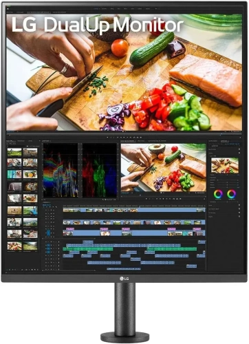 LG DualUp 28" Nano IPS SDQHD 2560 x 2880 5ms 60Hz