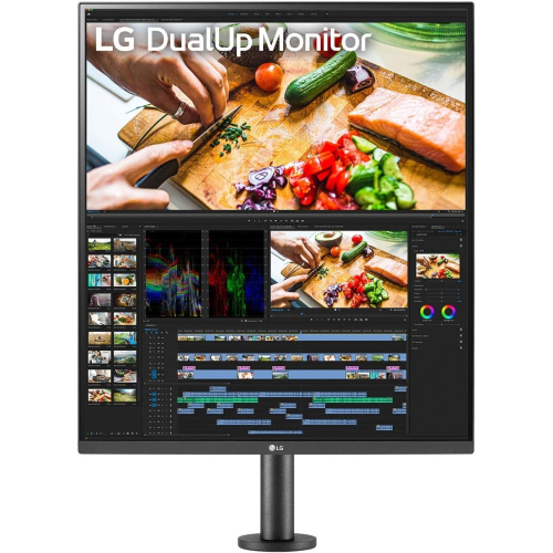 LG DualUp 28" Nano IPS SDQHD 2560 x 2880 5ms 60Hz