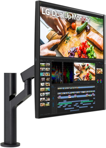 LG DualUp 28" Nano IPS SDQHD 2560 x 2880 5ms 60Hz