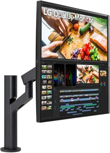 LG DualUp 28" Nano IPS SDQHD 2560 x 2880 5ms 60Hz