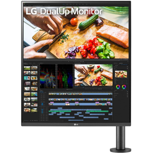 LG DualUp 28" Nano IPS SDQHD 2560 x 2880 5ms 60Hz
