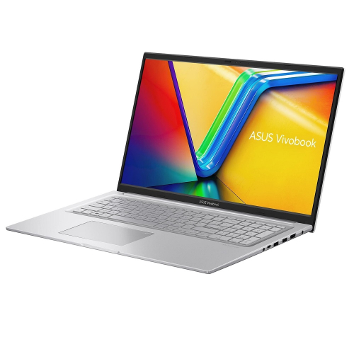  ASUS Vivobook 17 17.3" FHD I5-1334U 16GB 512GB SSD SILVER