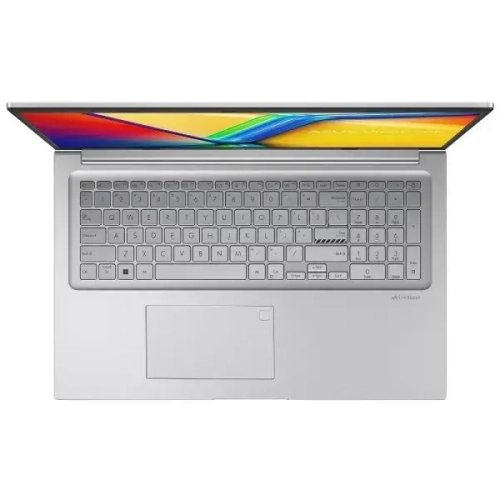  ASUS Vivobook 17 17.3" FHD I5-1334U 16GB 512GB SSD SILVER