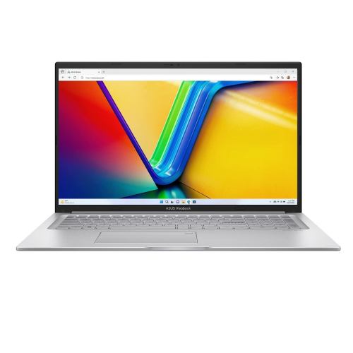  ASUS Vivobook 17 17.3" FHD I5-1334U 16GB 512GB SSD SILVER
