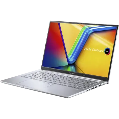  ASUS Vivobook 15 OLED 15.6" OLED i5-13420H 16GB 512GB SSD SILVER