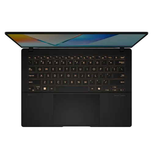 Asus VivoBook S 14'' OLED Ryzen 5 7535HS 16GB 512GB SSD BLACK