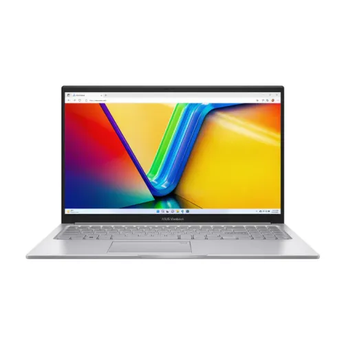 Asus Vivobook 15.6" I3-1315U 8GB 512GB SSD SILVER