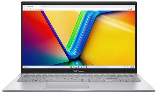 Asus Vivobook 15 15.6" I5-1335U 16GB 512GB SSD SILVER