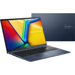Asus Vivobook 15 15.6" Ryzen 7 5825U 16GB 512GB SSD BLUE