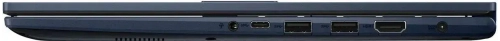 Asus Vivobook 15 15.6" Ryzen 7 5825U 16GB 512GB SSD BLUE