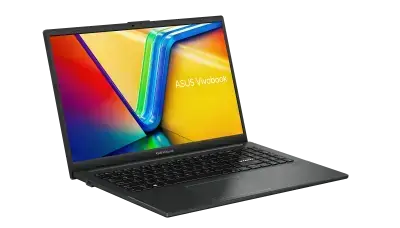 Asus Vivobook Go 15.6" i3-N305 8GB 256GB SSD BLACK