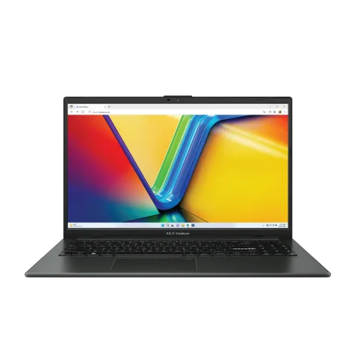 Asus VivoBook Go 15 15.6"  Ryzen 5 7520U 16GB RAM 512GB SSD Black