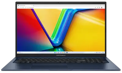  VivoBook 17 17.3" FHD I5-1335U 16GB 512GB SSD  Blue