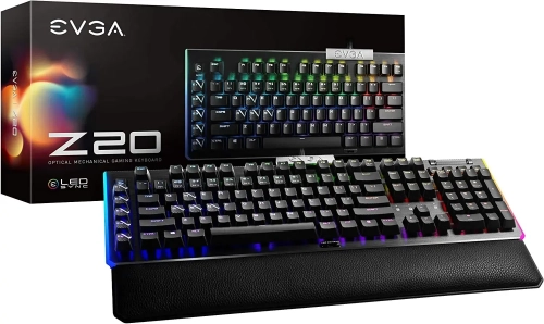 EVGA Z20 RGB Optical Keyboard