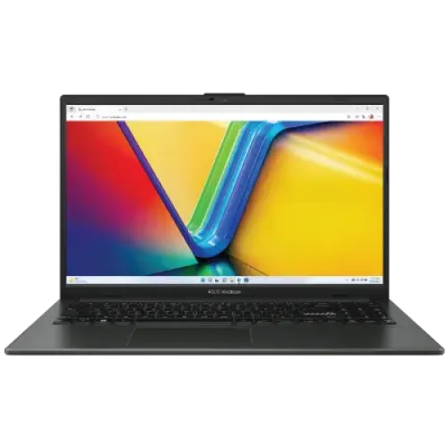 Asus VivoBook Go 15 15.6" Ryzen 3 7320U 8GB 256GB SSD  Black