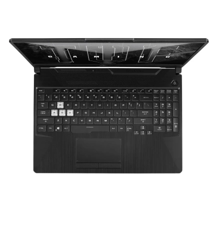 Asus TUF 15.6'' Ryzen 7 7435HS 16GB 512GB SSD RTX 2050 Graphite Black