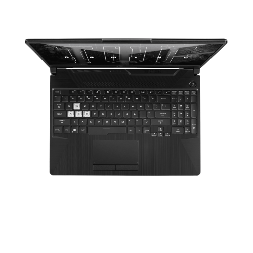 Asus TUF 15.6'' Ryzen 7 7435HS 16GB 512GB SSD RTX 2050 Graphite Black