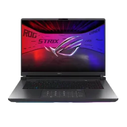  ROG Strix 16'' 2.5K 240Hz ULTRA 9 275HX 32GB 1TB SSD RTX 5080 Eclipse Gray