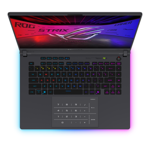 Asus ROG Strix G18 18'' 2.5K 240Hz I9-14900HX 32GB 1TB SSD RTX 5060 Eclipse