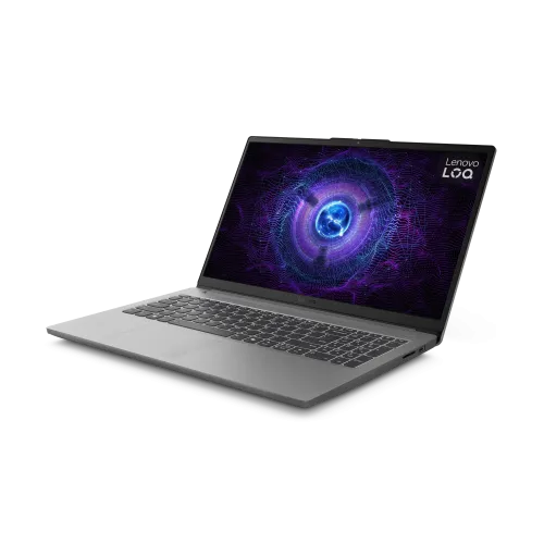 Lenovo LOQ 15IAX9E 15.6"  i5-12450HX 16GB 512GB SSD RTX 3050 6GB