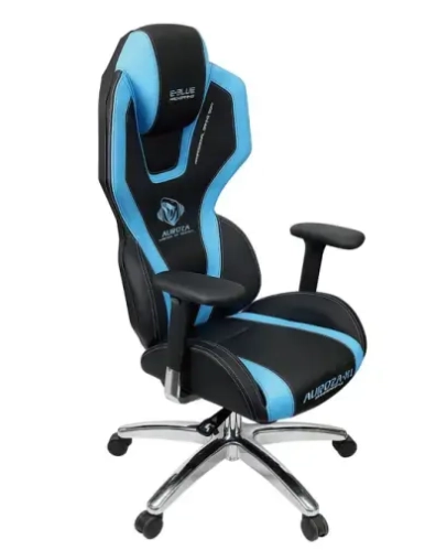 E-Blue Auroza Gaming Chair - Blue 