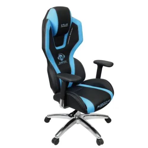 E-Blue Auroza Gaming Chair - Blue 