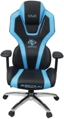 E-Blue Auroza Gaming Chair - Blue 