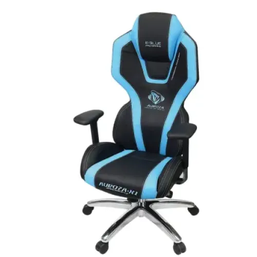 E-Blue Auroza Gaming Chair - Blue 