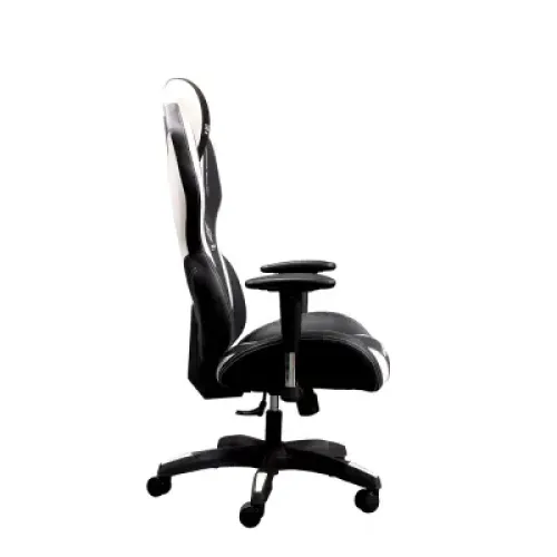 E-Blue Auroza Gaming Chair - White (EEC410BWAA-IA/GC8107-410 WHITE)