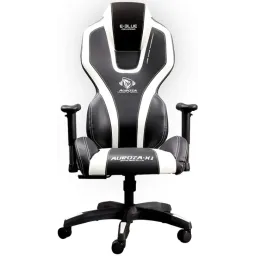 E-Blue Auroza Gaming Chair - White (EEC410BWAA-IA/GC8107-410 WHITE)