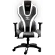E-Blue Auroza Gaming Chair - White (EEC410BWAA-IA/GC8107-410 WHITE)