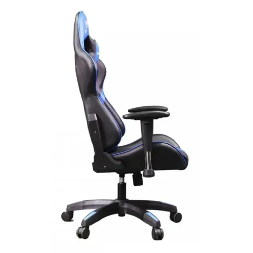 E-Blue Cobra Gaming Chair - Blue (EEC412BBAA-IA/GC8109-412 BLUE)