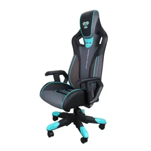 E-Blue Gaming Chair - Blue/Gray (EEC313BLAA-IA/GC8106-313 BLUE)
