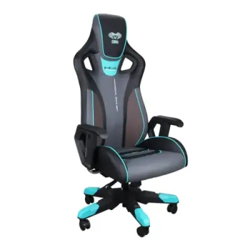 E-Blue Gaming Chair - Blue/Gray (EEC313BLAA-IA/GC8106-313 BLUE)