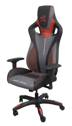 E-Blue Gaming Chair - Red/Black (EEC313REAA-IA/GC8106-313 RED)