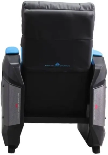 E-Blue Gaming Sofa With Movable Scroll Casters - Blue (EEC359BBAA-IA)