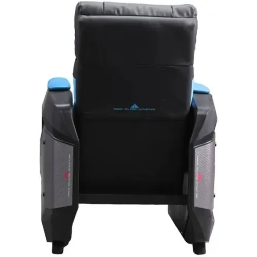 E-Blue Gaming Sofa With Movable Scroll Casters - Blue (EEC359BBAA-IA)